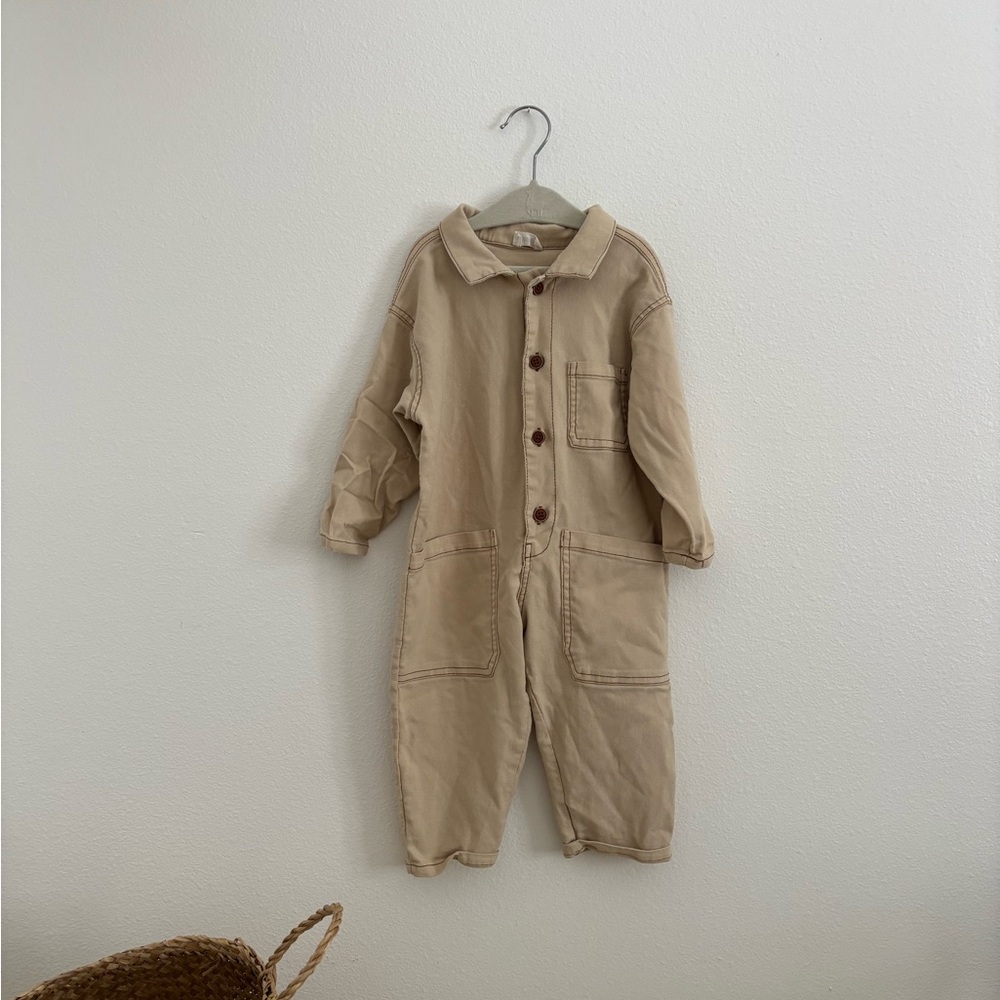 Tullabee Jumpsuit